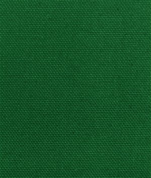 凯利绿色10盎司棉花鸭织物