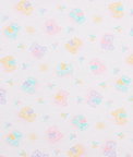 45" Baby Print Flannel Multi Fabric