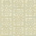 Seabrook Designs Dynasty Lattice Metallic Pearl & Mint Wallpaper