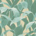 Seabrook Designs Imperial Banana Groves Metallic Gold & Green Wallpaper