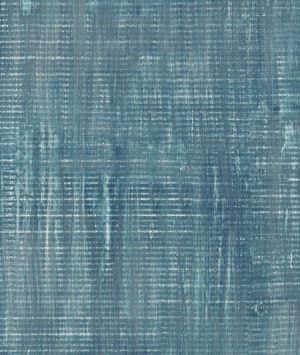 Seabrook Designs Imperial Linen Azure Blue Wallpaper