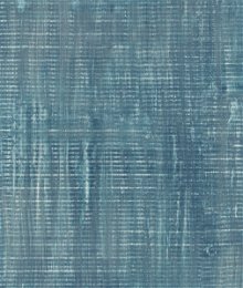 Seabrook Designs Imperial Linen Azure Blue Wallpaper