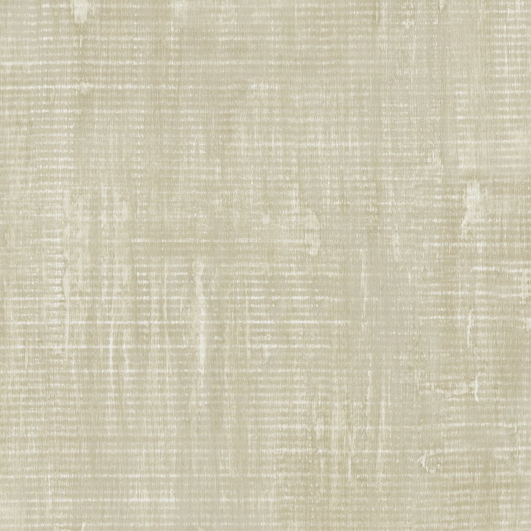 Seabrook Designs Imperial Linen Metallic Pearl &amp; Tan Wallpaper