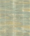 Seabrook Designs Dynasty Bamboo Sage & Metallic Pearl Wallpaper