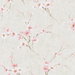 Seabrook Designs Silk Road Dogwood Metallic Pearl & Pink Wallpaper