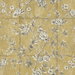 Seabrook Designs Great Wall Floral Metallic Gold & Taupe Wallpaper