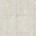 Seabrook Designs Great Wall Blocks Metallic Silver & Gray Wallpaper