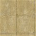 Seabrook Designs Great Wall Blocks Metallic Gold &amp; Silver Wallpaper thumbnail image 1 of 2