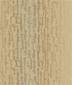 Seabrook Designs Koi Texture Metallic Gold & Taupe Wallpaper