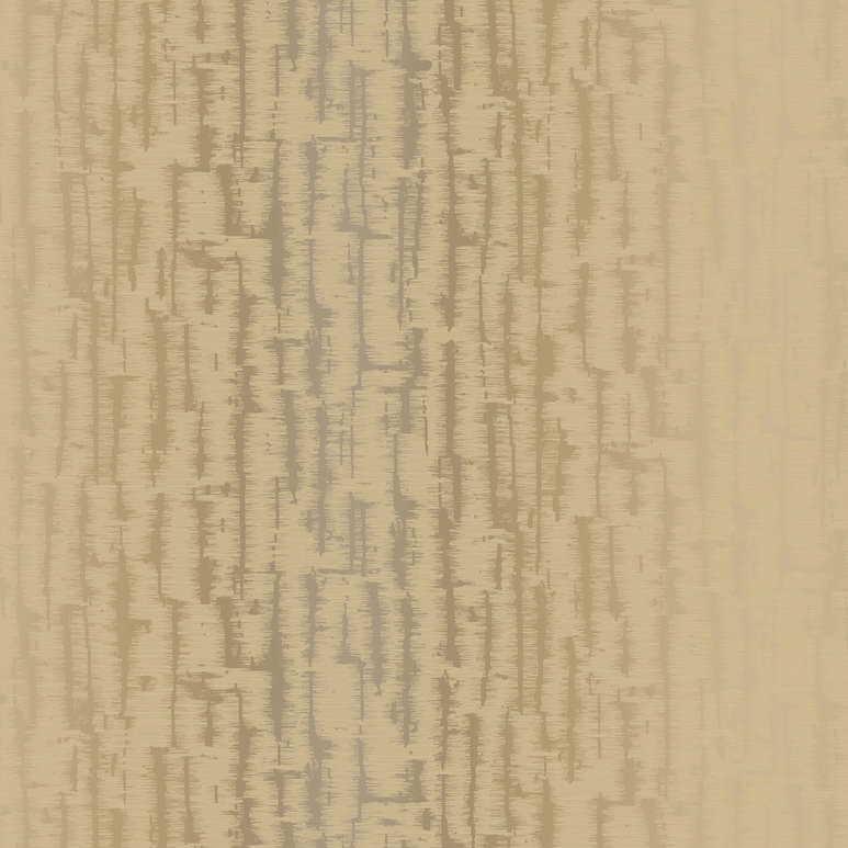 Seabrook Designs Koi Texture Metallic Gold &amp; Taupe Wallpaper
