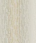 Seabrook Designs Koi Texture Silver & Off-White Wallpaper