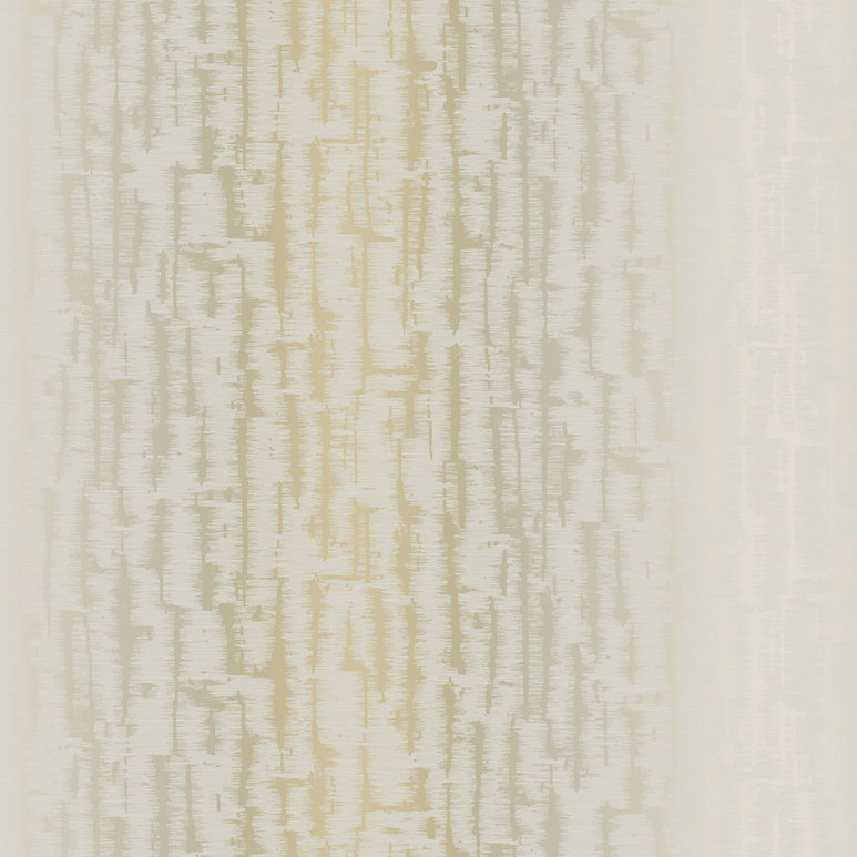 Seabrook Designs Koi Texture Silver &amp; Off-White Wallpaper