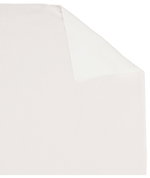 60" White FR Iron-On Stabilizer