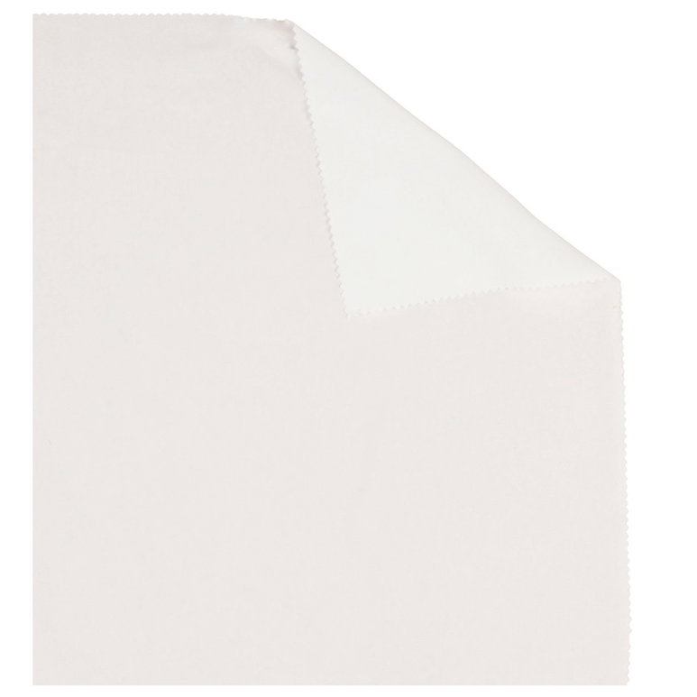 60" White FR Iron-On Stabilizer