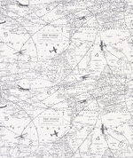 Premier Prints Air Traffic Felix/Natural