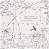 Premier Prints Air Traffic Felix/Natural Fabric - Image 2