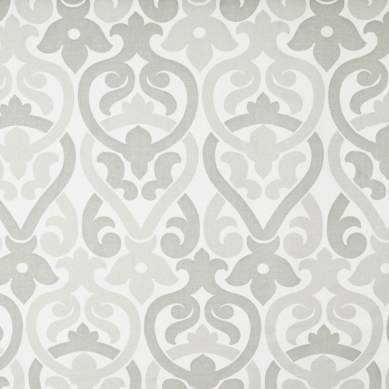 Premier Prints Alex French Grey Canvas Fabric