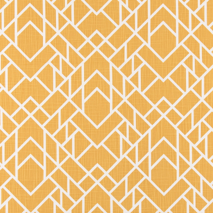 Premier Prints Alpine Brazilian Yellow Slub Canvas Fabric image 1 of 1