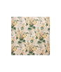 Lee Jofa Althea Linen Print Citron Fabric