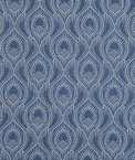 Premier Prints Alyssa Regal Navy Slub Canvas Fabric