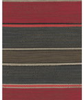Kravet Santos Red Fabric