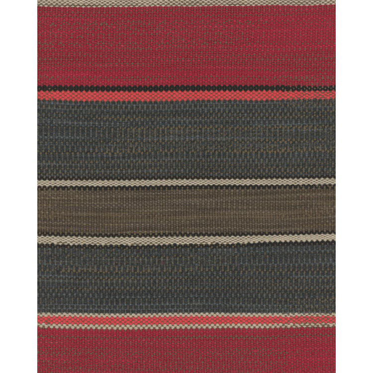 Kravet Santos Red Fabric