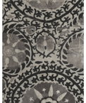 Kravet Iznik Charcoal Fabric