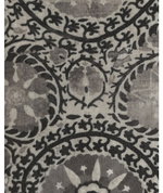 Kravet Iznik Charcoal