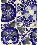 Kravet Iznik Cobalt Fabric