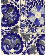 Kravet Iznik Cobalt