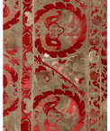 Kravet Iznik Red Fabric