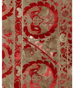 Kravet Iznik Red