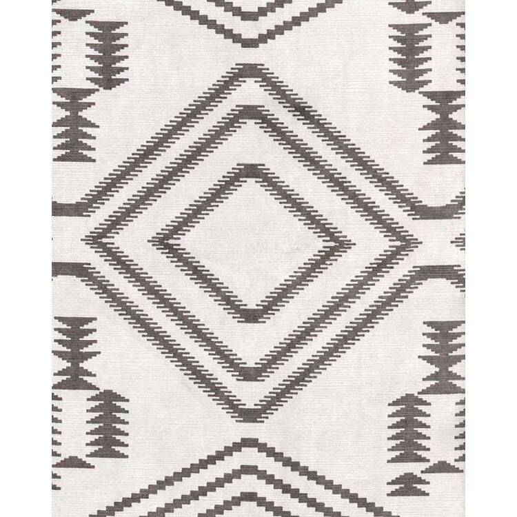 Kravet Navaho Grey Fabric