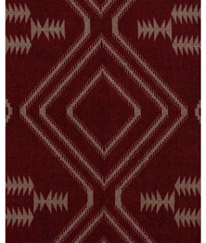 Kravet Navaho Red Fabric