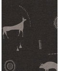 Kravet Prairie Charcoal Fabric
