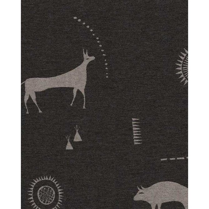 Kravet Prairie Charcoal Fabric