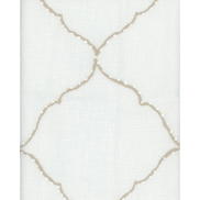 Kravet Gillnet Natural Fabric