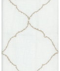 Kravet Gillnet Natural Fabric