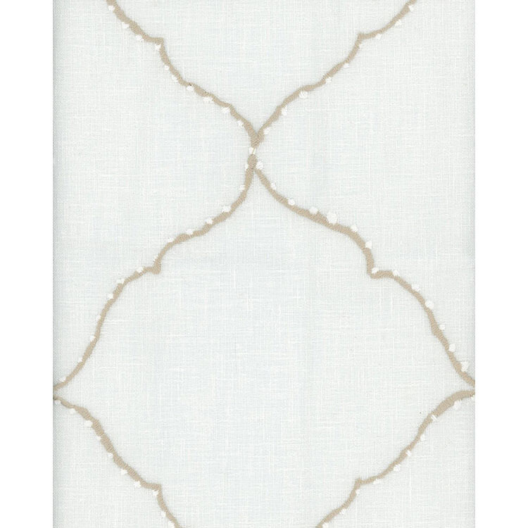 Kravet Gillnet Natural Fabric