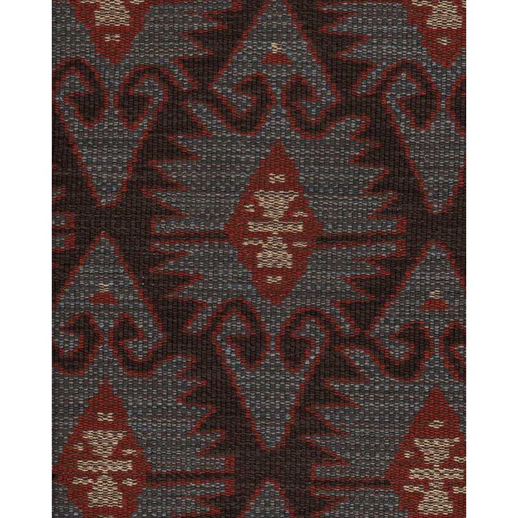 Kravet Espiga Blue Fabric