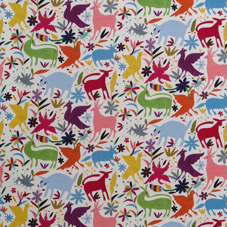 Kravet Tiki Tiki Carnival Fabric
