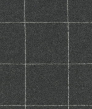 Kravet Wales Charcoal Fabric