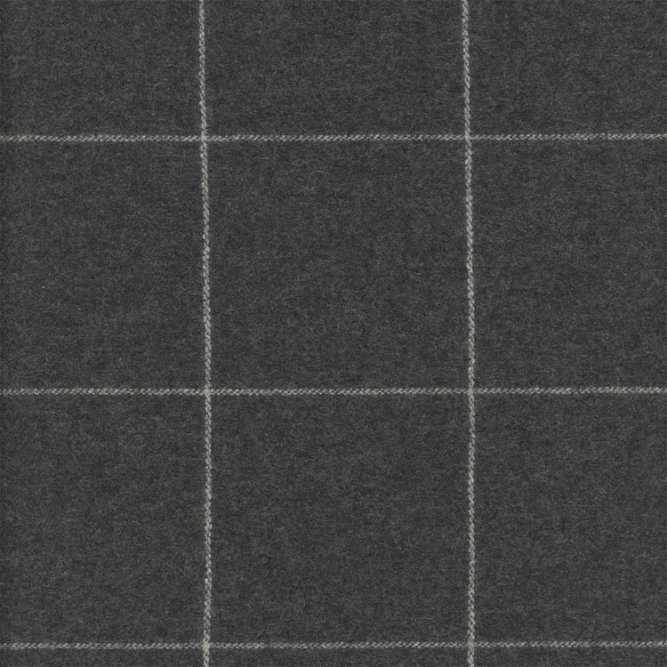 Kravet Wales Charcoal Fabric