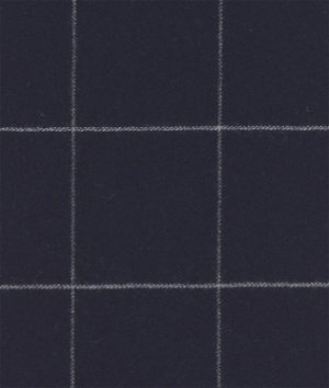 Kravet Wales Navy Fabric