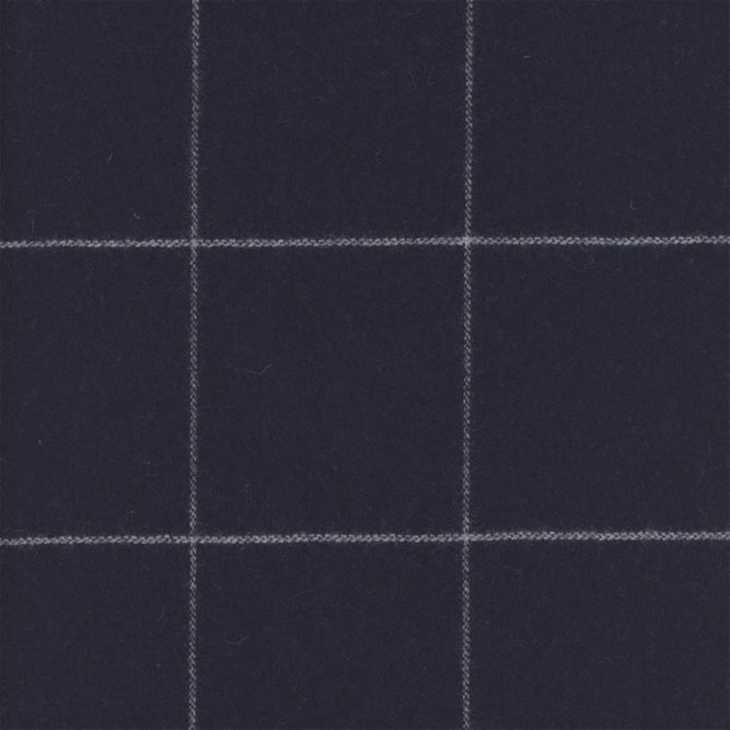 Kravet Wales Navy Fabric