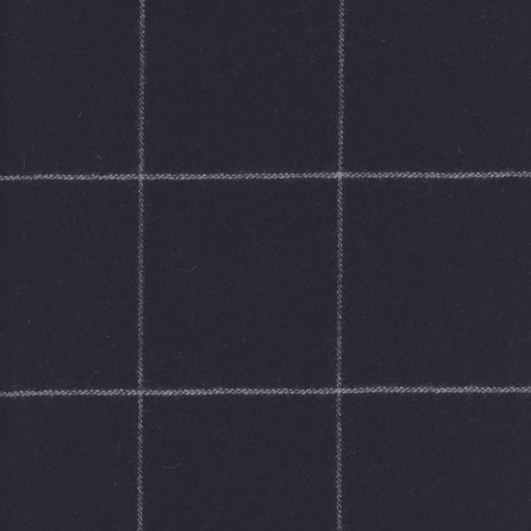 Kravet Wales Navy Fabric