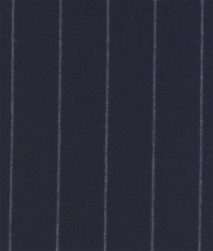 Kravet Cambridge Navy Fabric