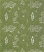 Kravet Friendly Folk Basil Green Fabric
