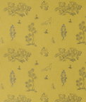 Kravet Friendly Folk Provencal Yellow Fabric