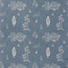 Kravet Friendly Folk Happy Blue Fabric